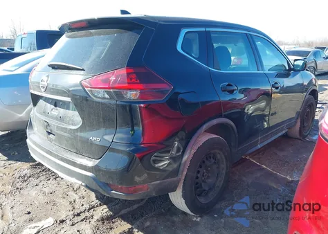 2018 Nissan Rogue S z USA, uszkodzony, nr VIN KNMAT2MV2JP598193